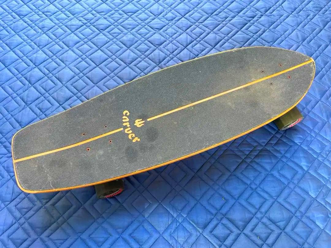 Y*l様 Carver カーバー スケートボード 約75cm 中古品
