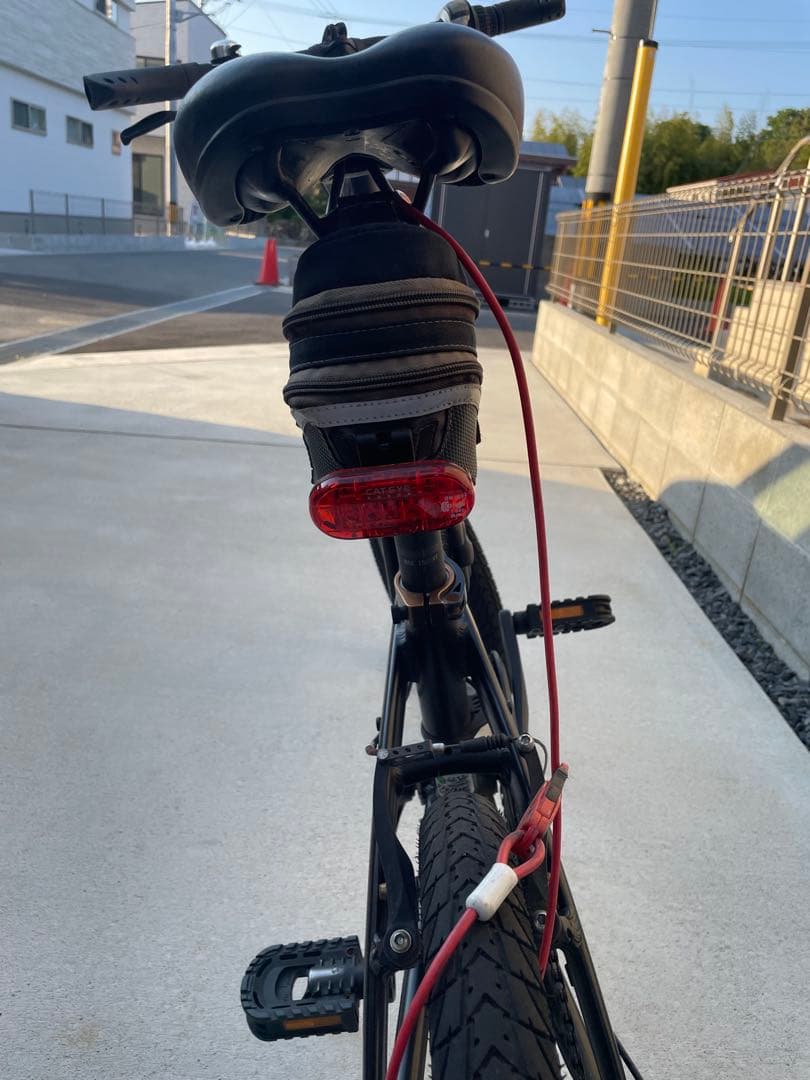 tern link C8 20インチ　折りたたみ自転車 Shimanoギア
