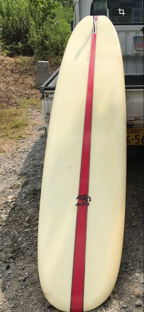 CON SURFBOARD 9’4ロングボード