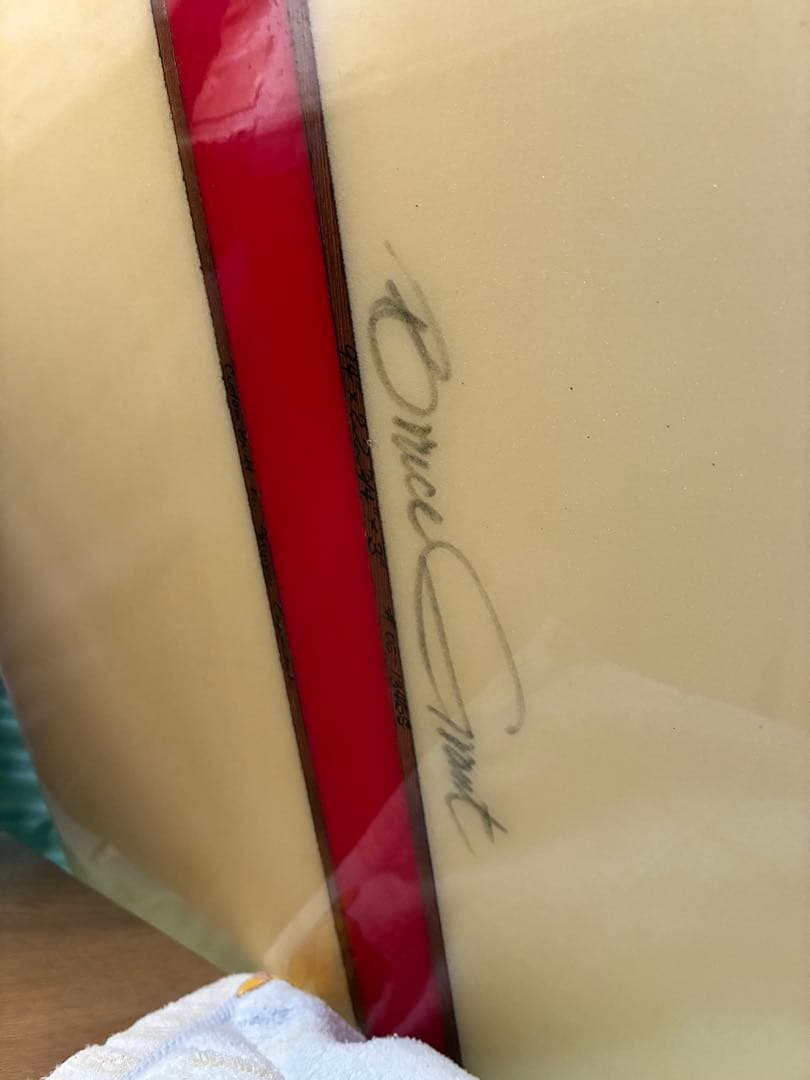 CON SURFBOARD 9’4ロングボード