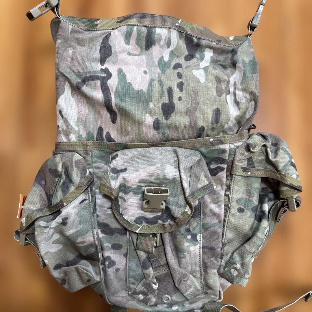 個人装備 EAGLE INDUSTRIES GNRL PURP BUTT PACK FR