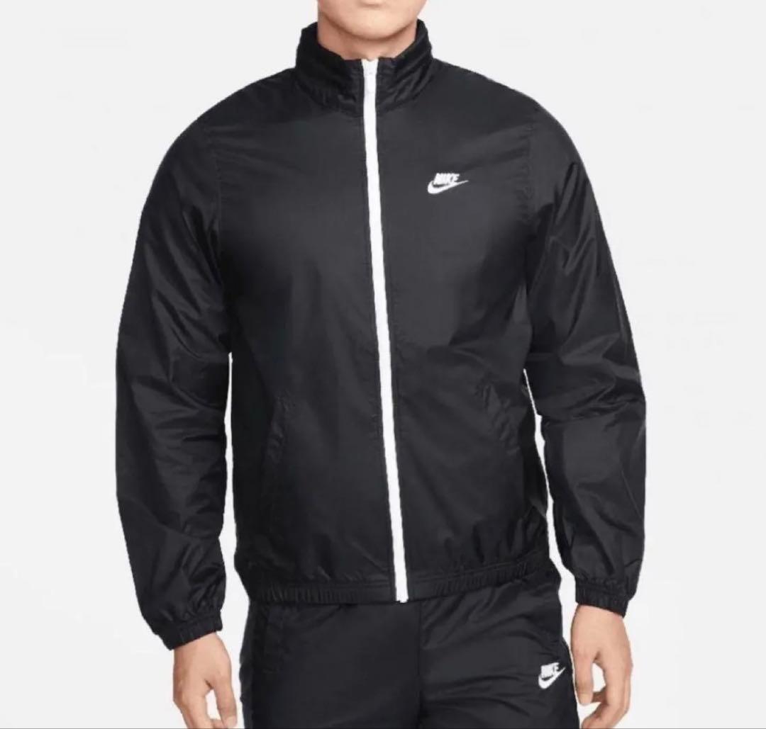 NIKE ナイキ　セットアップ　ウインドブレーカー　ナイロンジャケット　ジャージ