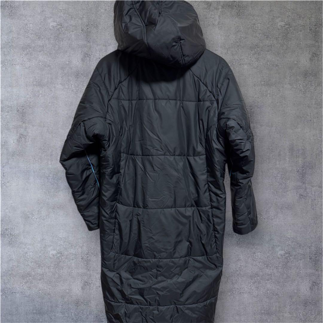 【美品】デサント ベンチコート　《150〜160cm》