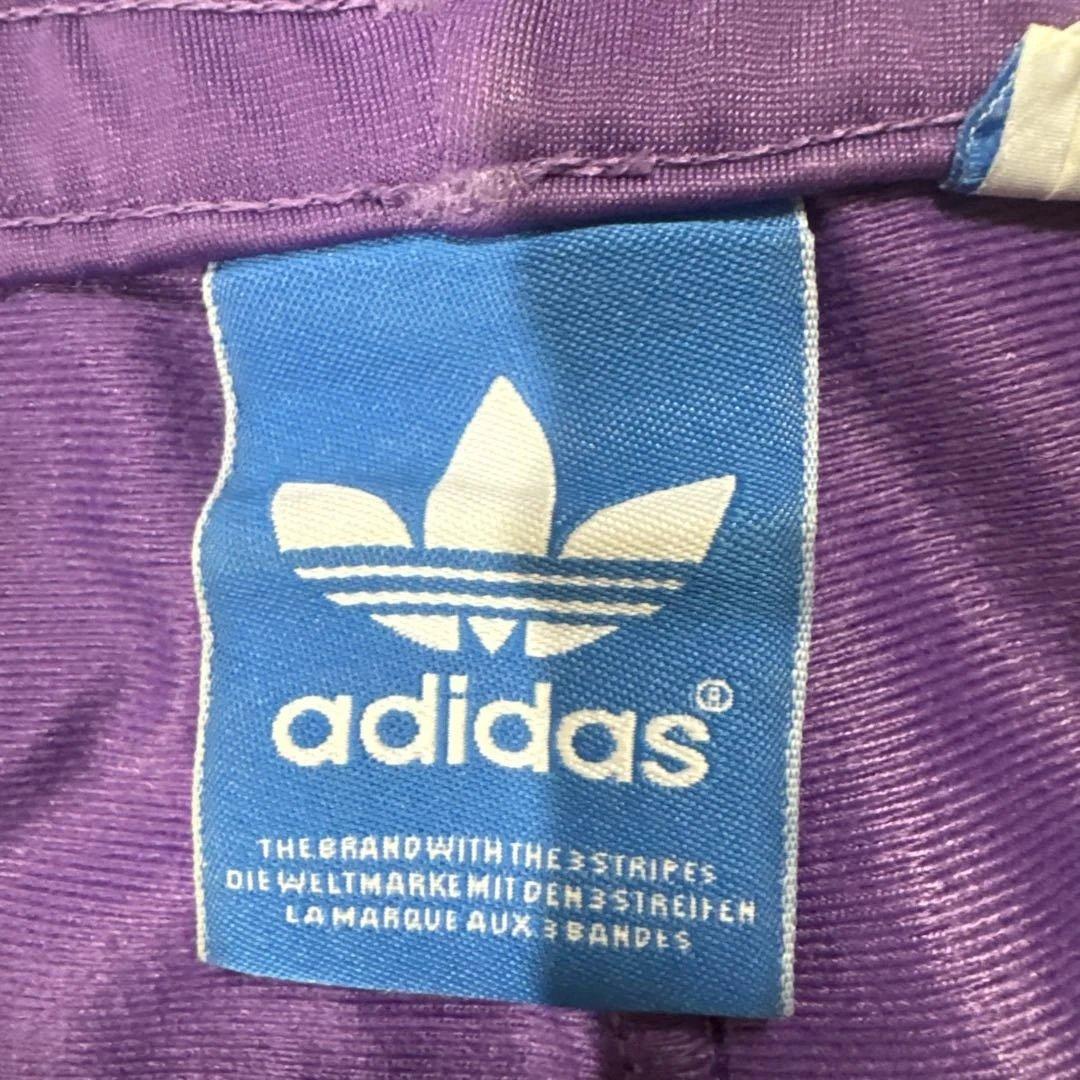 00s adidas アディダス トラックパンツ　ジャージ　レアカラー　M