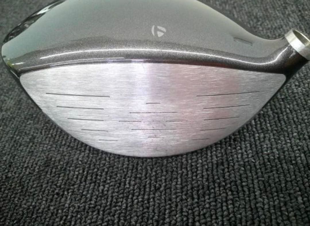 TaylorMade SLDR 460 ドライバーヘッド支給品8.0度