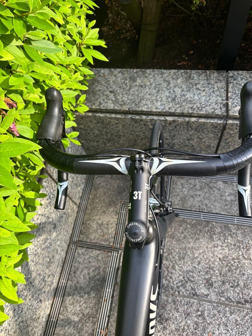 Specialized S-WORKS Tarmac SL4 完成車52サイズ