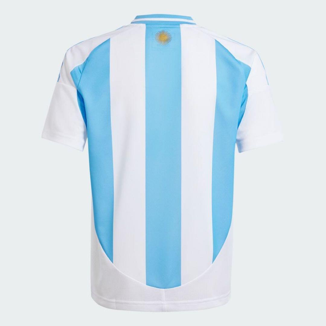 adidas正規品　アルゼンチン代表　24 ホーム　ユニフォーム　キッズ