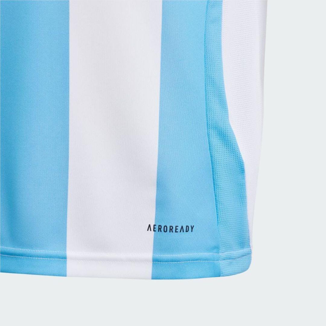 adidas正規品　アルゼンチン代表　24 ホーム　ユニフォーム　キッズ