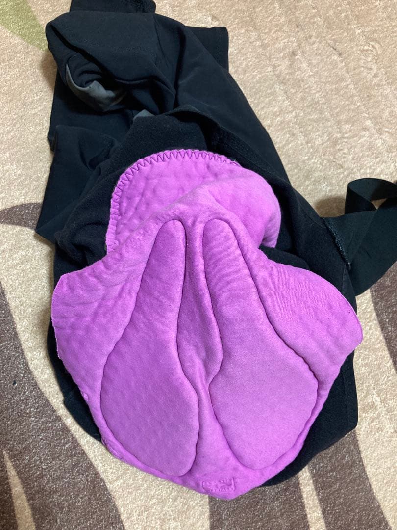アソス assos ウインタービブ M ビブタイツ　サイクルウエア