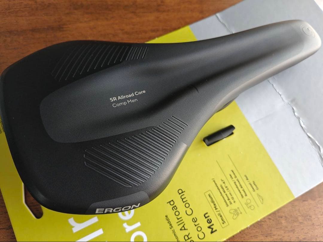 Ergon SR Allroad Core Comp Men サドル