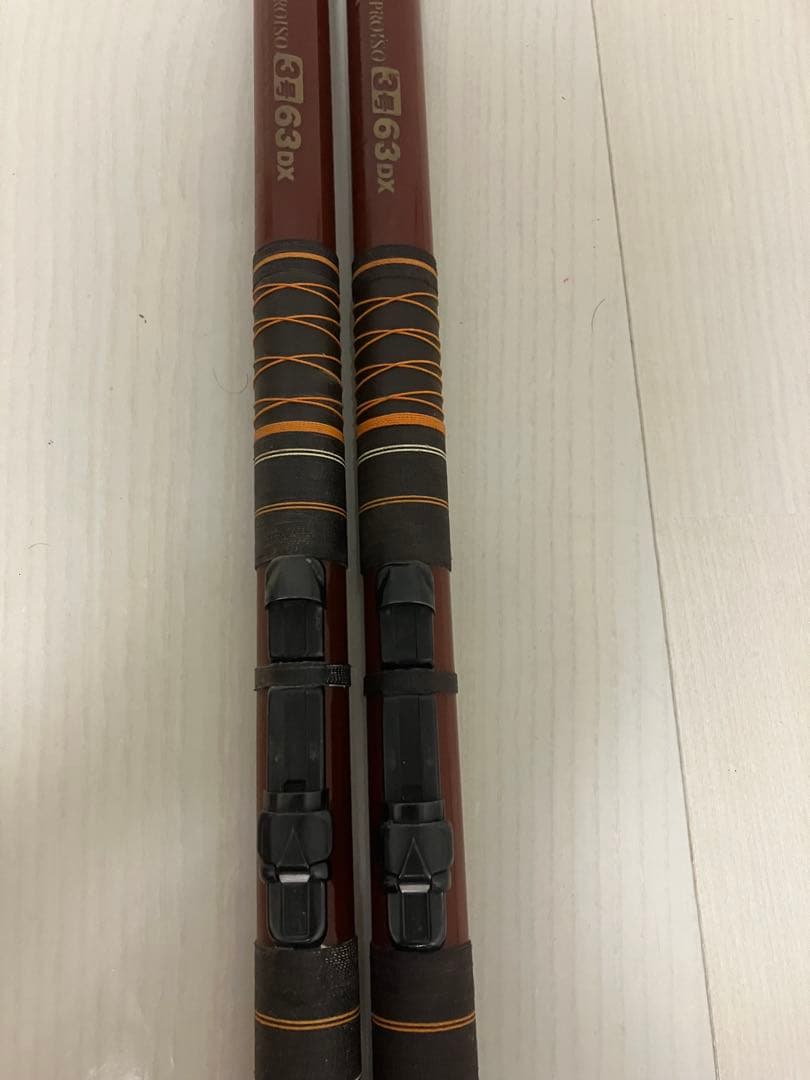 Daiwa プロ磯3号-63DX 2本まとめて
