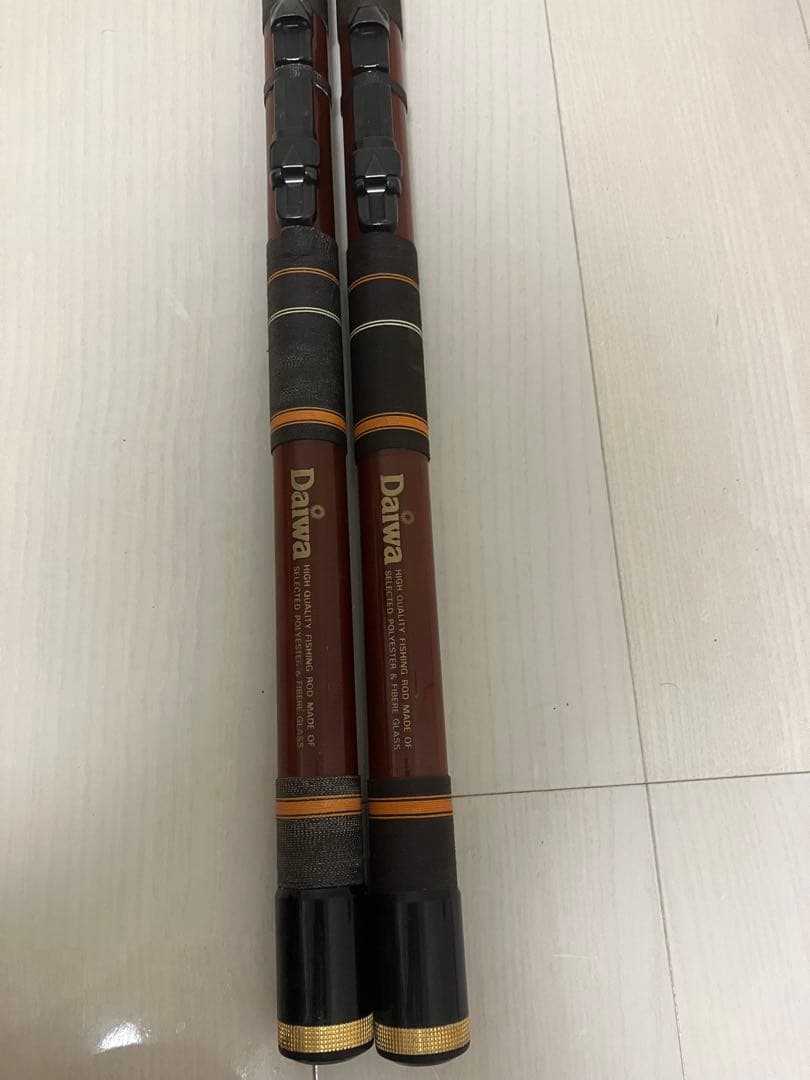 Daiwa プロ磯3号-63DX 2本まとめて