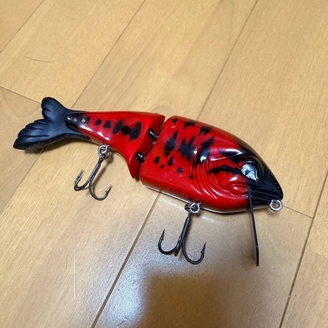 ガジマル　バスロック ニヒル（BassRock） 限定カラー　シニカル