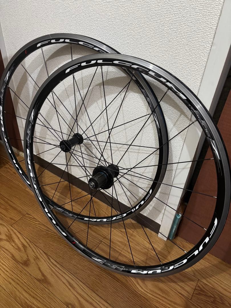 FULCRUM 完組ホイール 2本セット