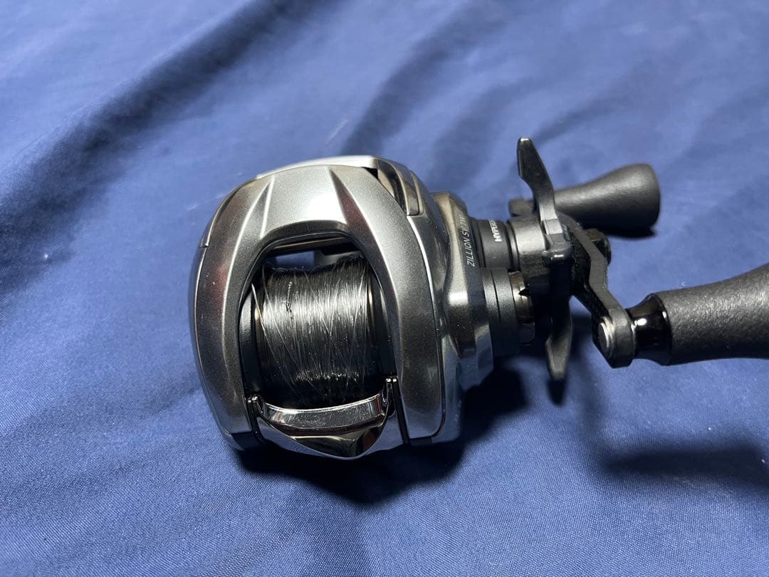 ジリオンsvtw 1000xh 純正スプールセット