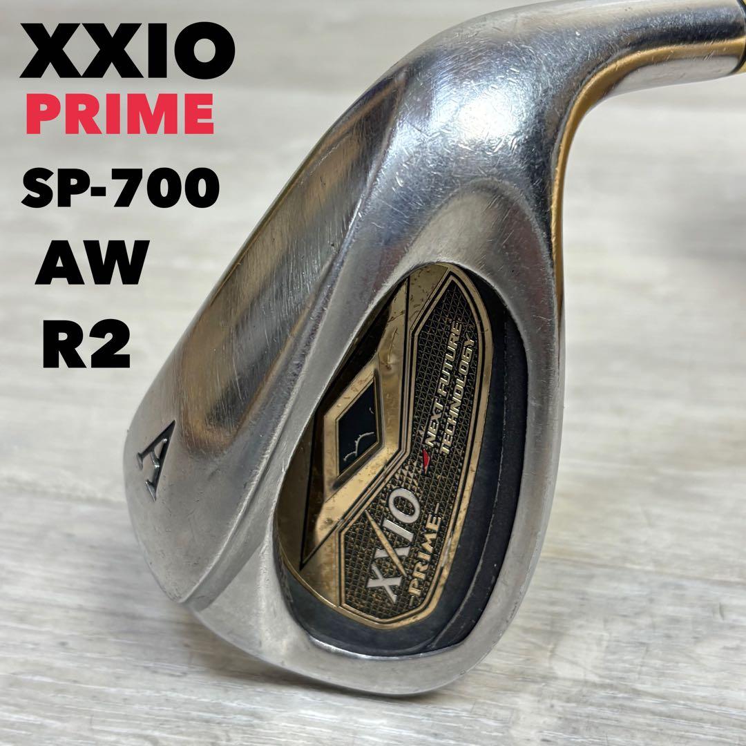 【メンズ右】ゼクシオプライム SP-700 AWウェッジ R2 アプローチ