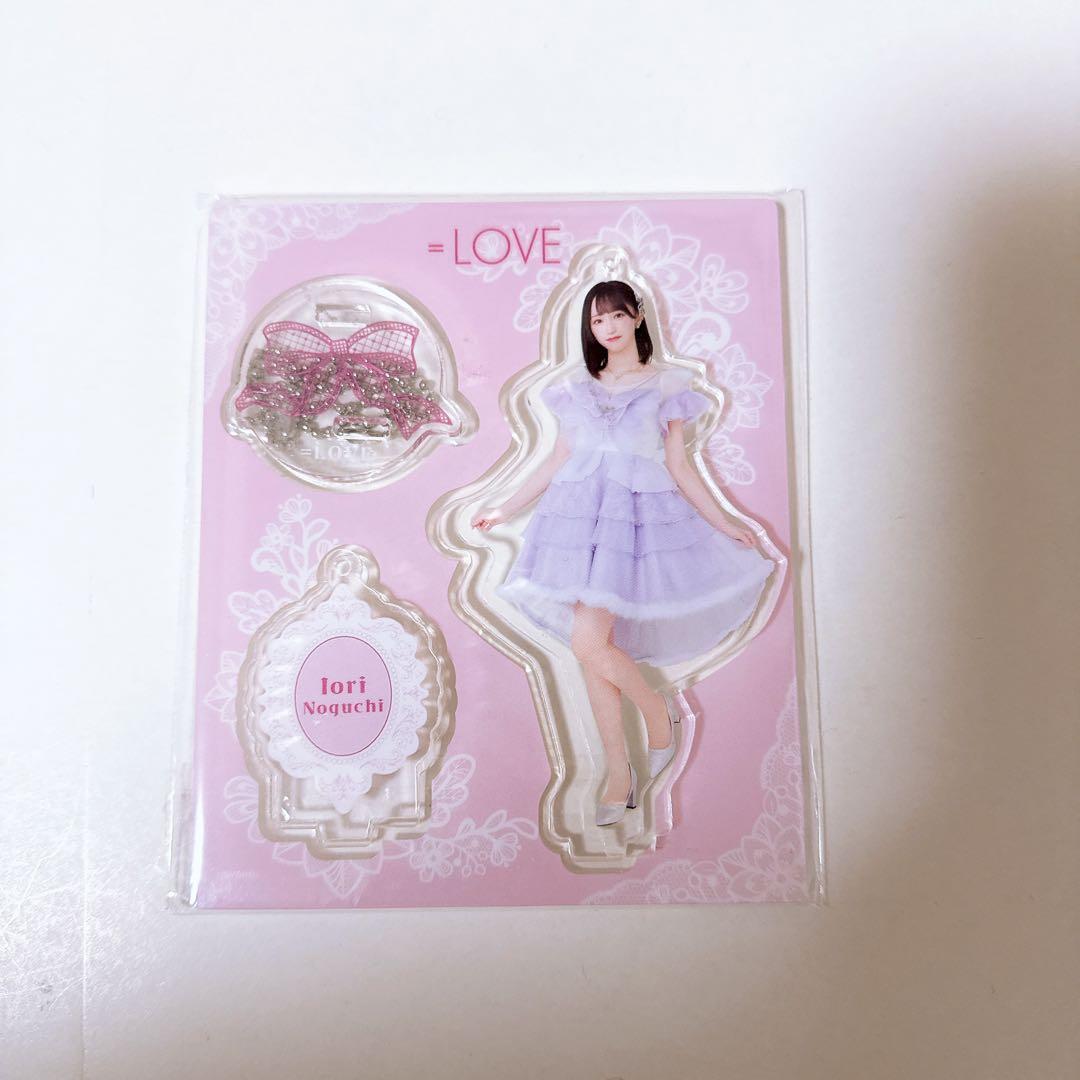 イコラブ 野口衣織 アクスタ まとめ売り
