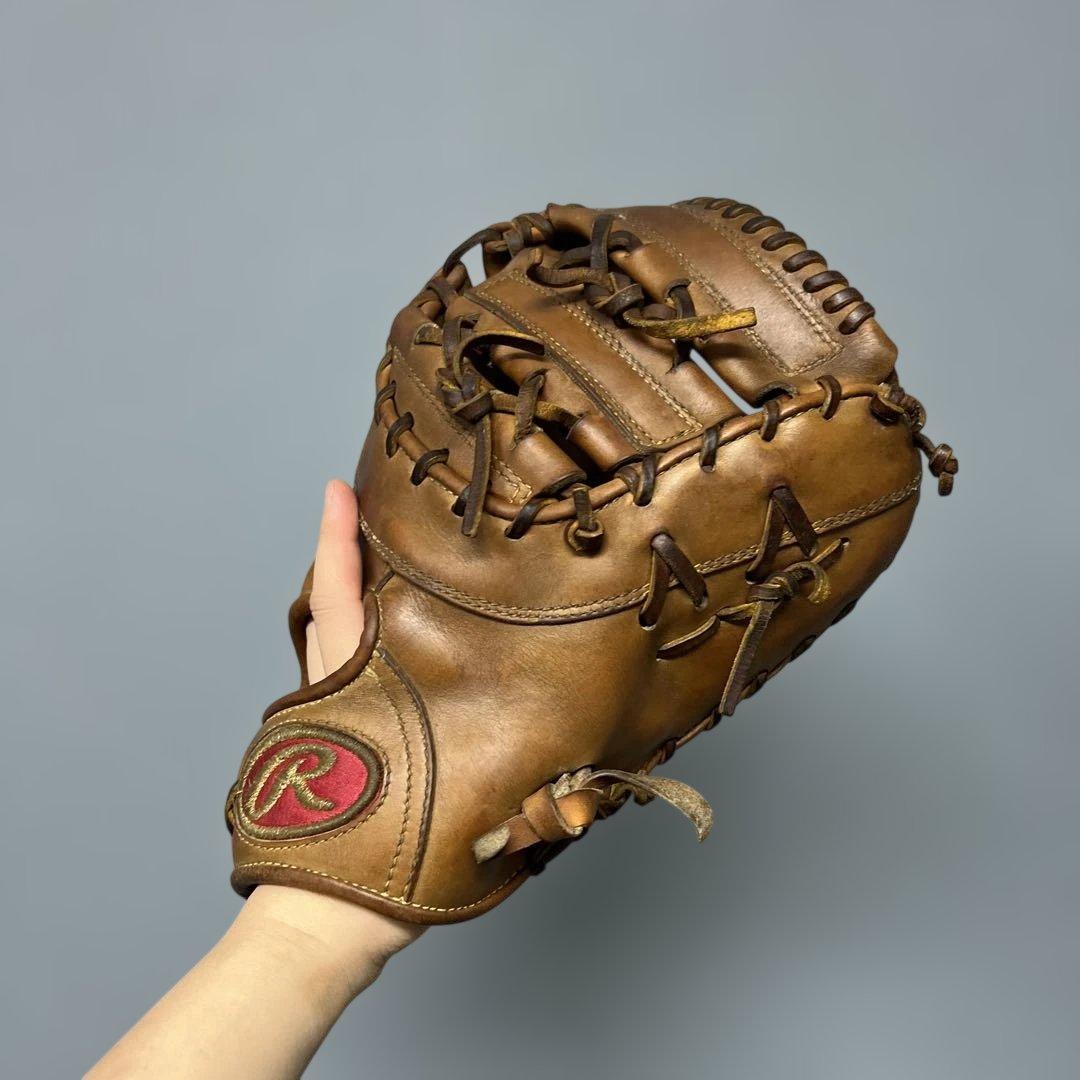 1380 ローリングス スペシャルオーダー 即戦力 硬式 ファーストミット