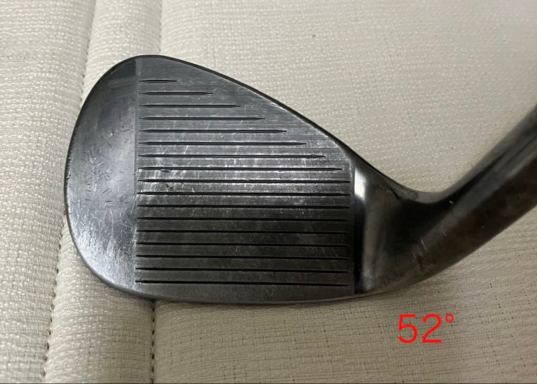 Titleist SM6 ウェッジ 52° 56° Fグラインド