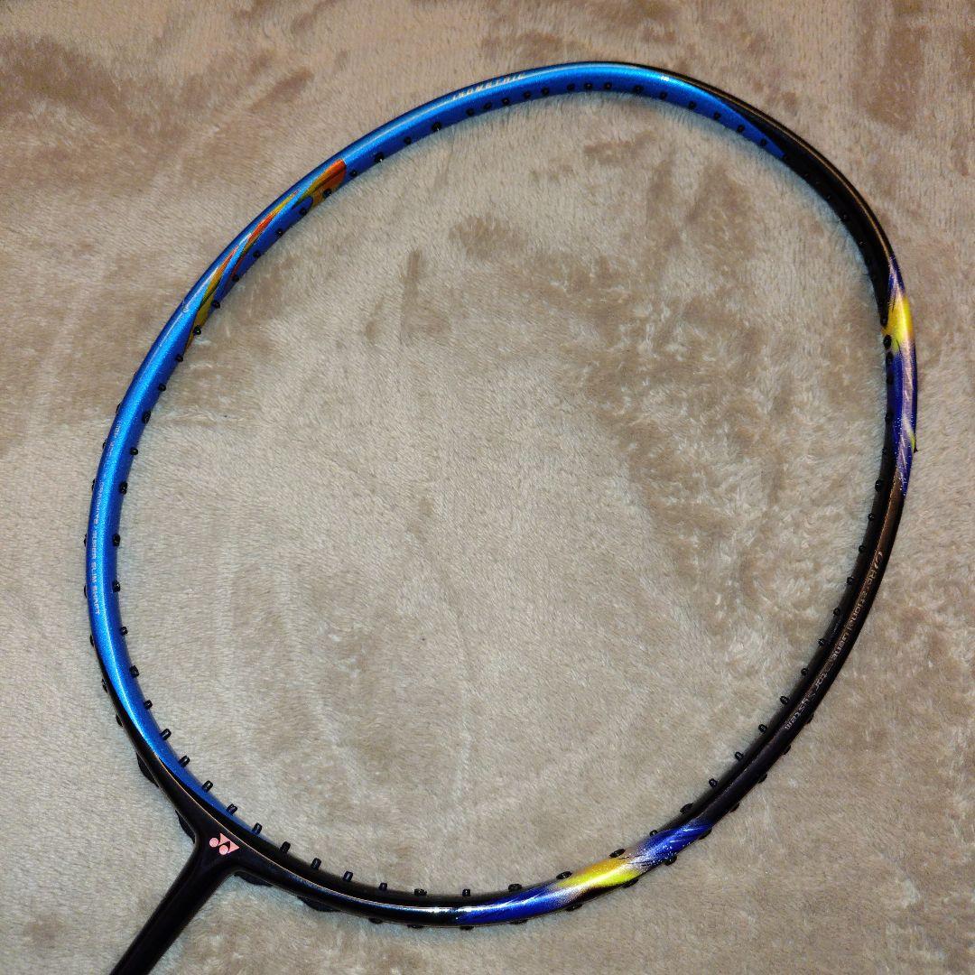 YONEX ASTROX77　2本セット　4UG5 ヒビあり　ジャンク品