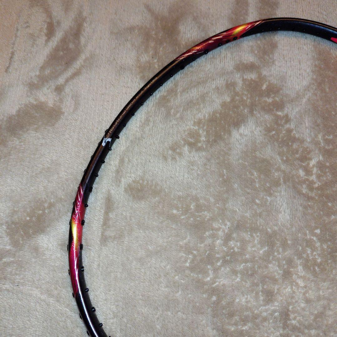 YONEX ASTROX77　2本セット　4UG5 ヒビあり　ジャンク品
