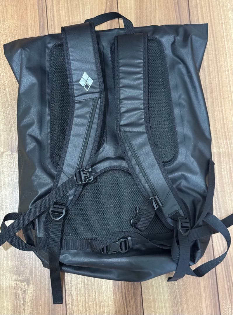 mont-bell ドライサイクルパック 20L 黒