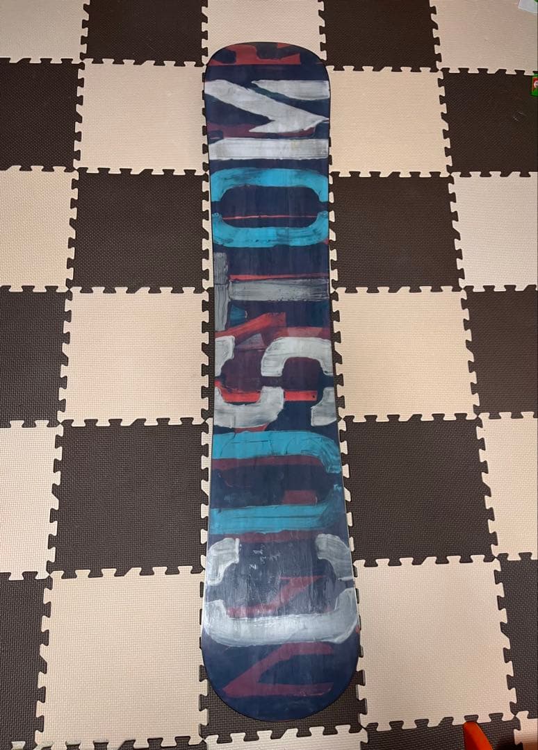 BURTON CUSTOM 151cm スノーボード※取付ビスとプラグ欠品