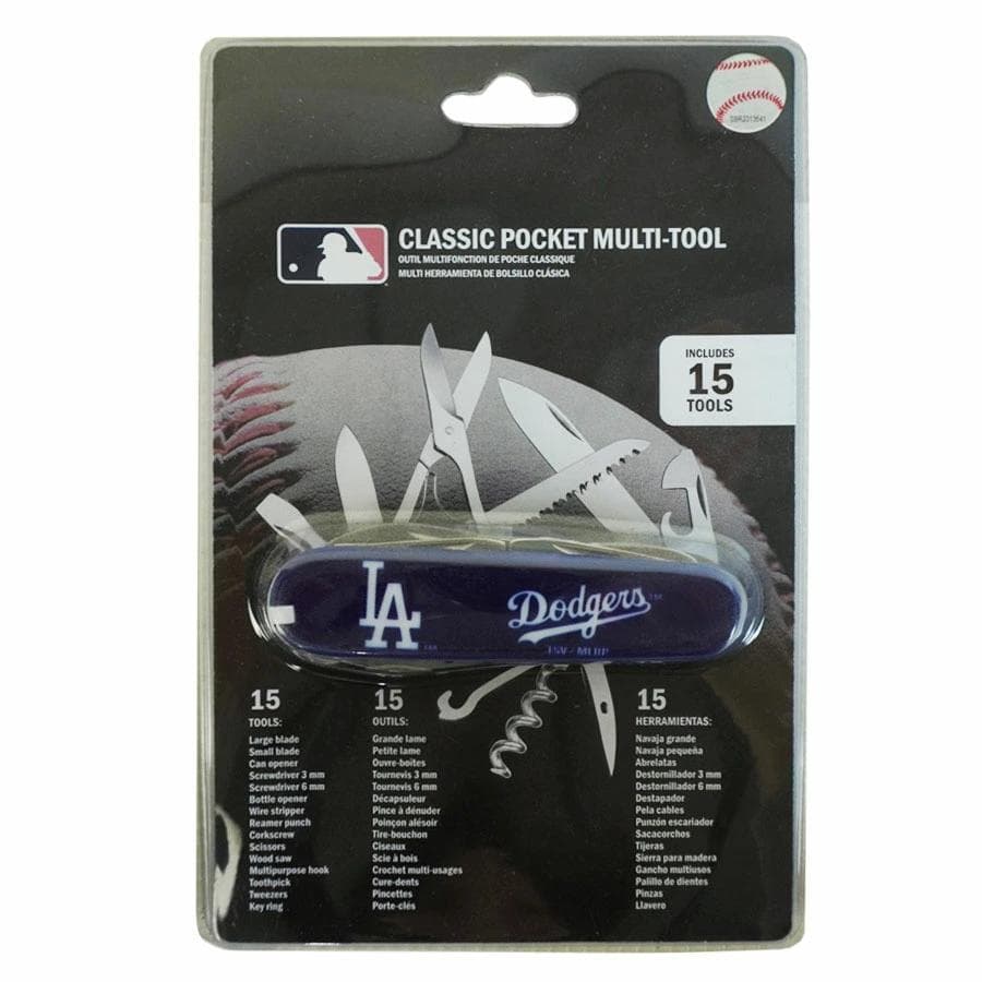 マルチツールキャンプ新品ロサンゼルスドジャース公式グッズdodgers大谷翔平
