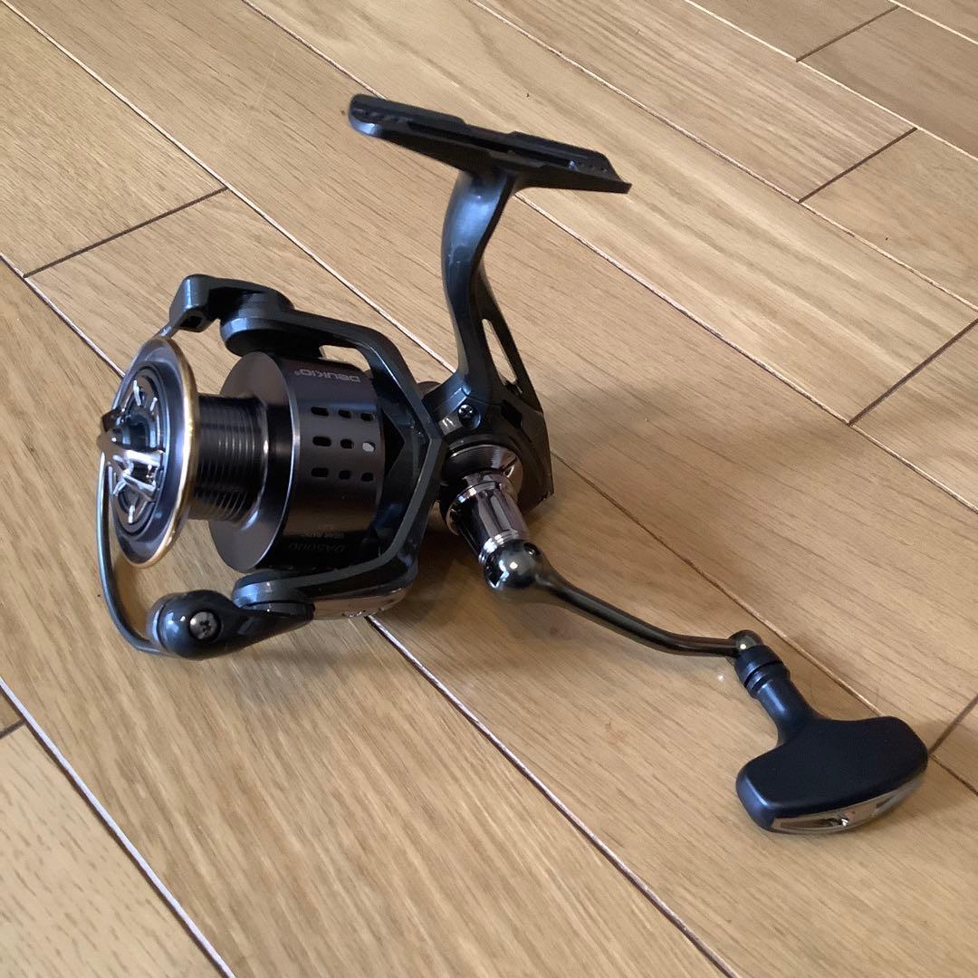 ショアジギ　ピース2.1mスピニングロッド&スピニングリール5000番