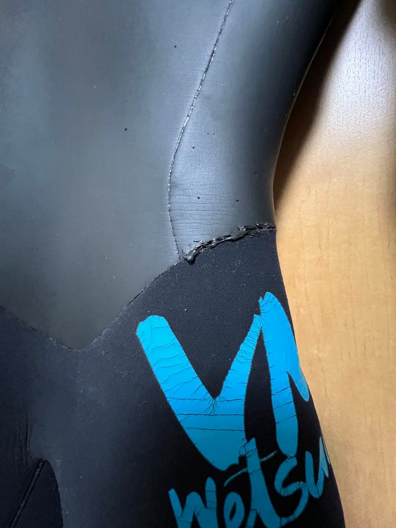 VONMARC セミドラドライ　ウェットスーツ　レディース