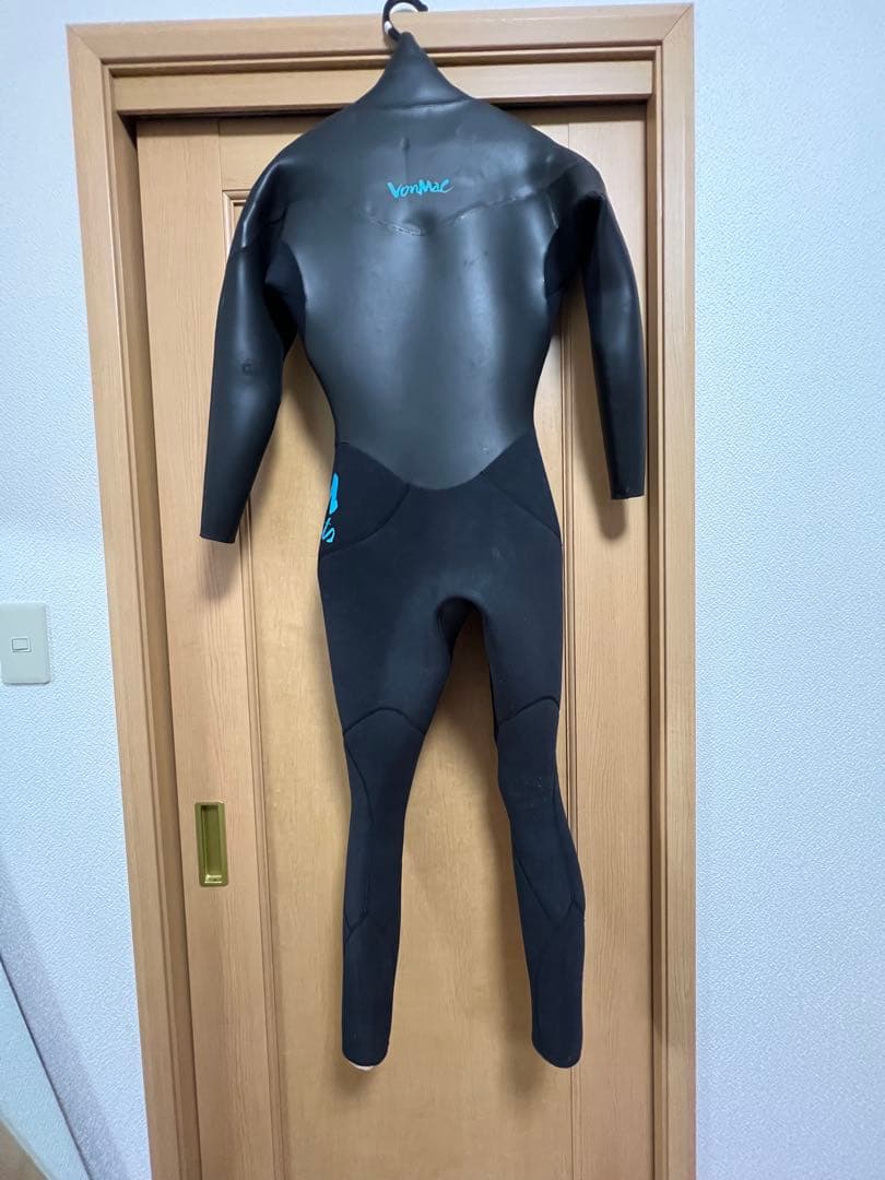 VONMARC セミドラドライ　ウェットスーツ　レディース