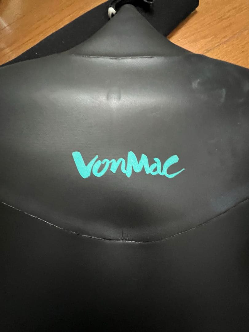 VONMARC セミドラドライ　ウェットスーツ　レディース