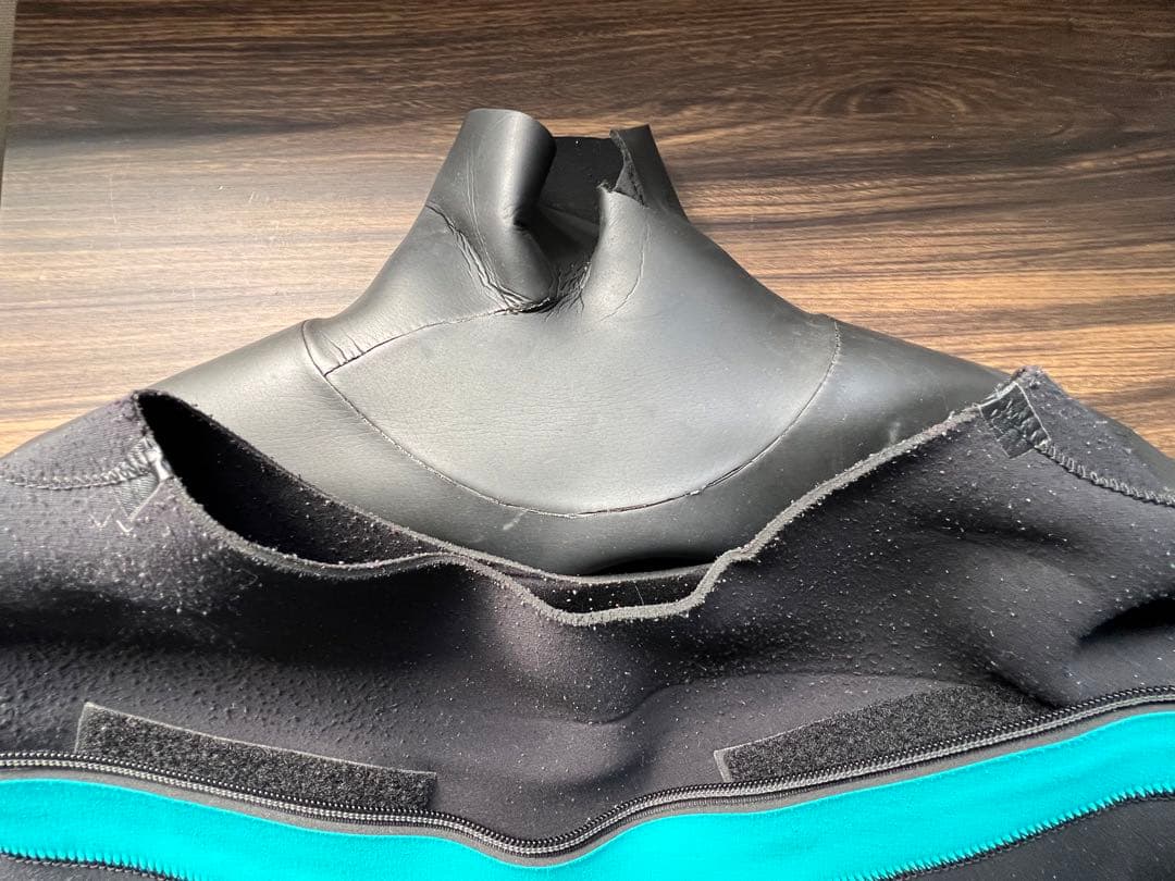 VONMARC セミドラドライ　ウェットスーツ　レディース