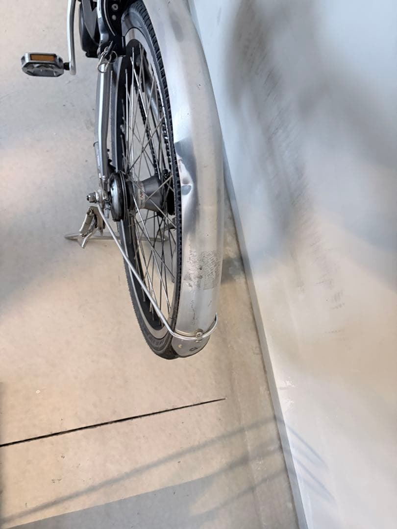 AMAHA（ヤマハ）PAS CITY‑V 24インチの電動アシスト自転車