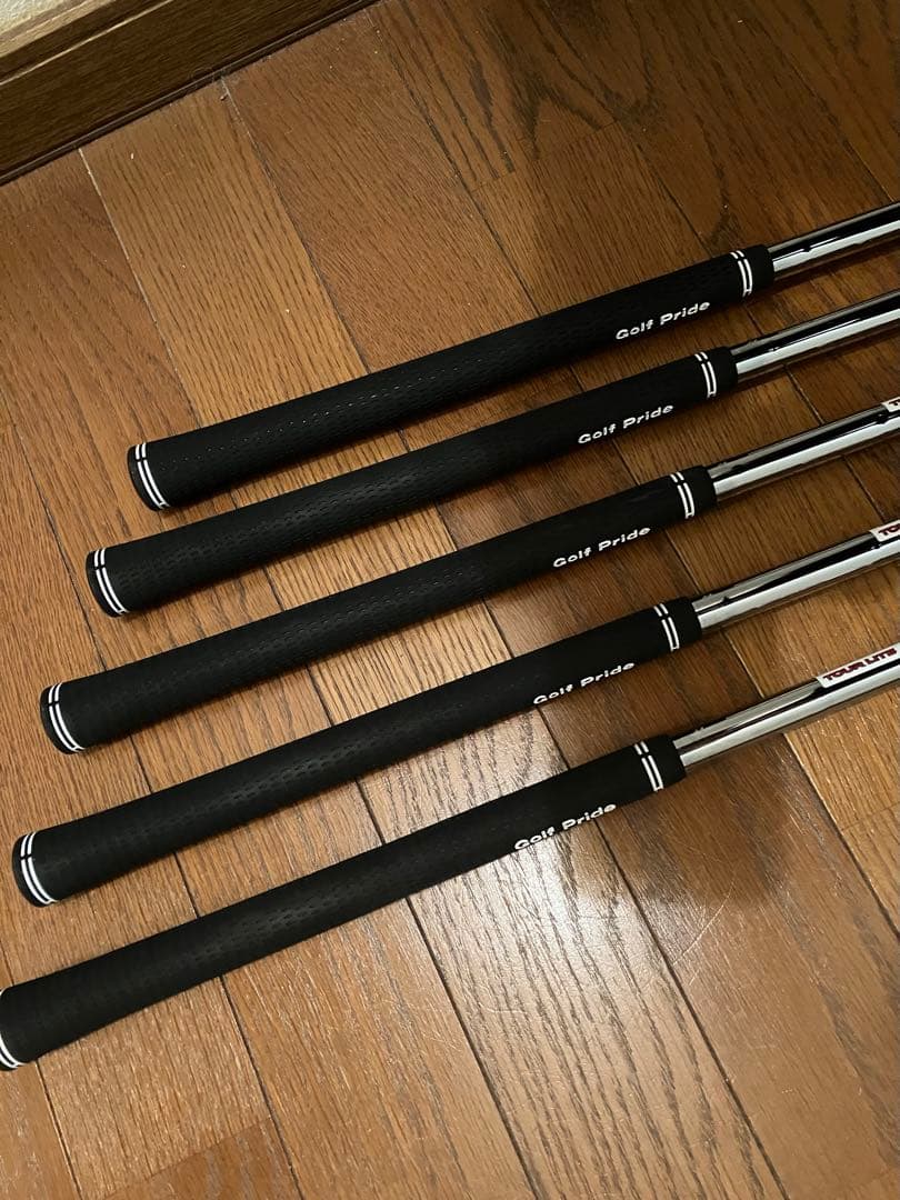 スリクソンzx4 mk2アイアン 5本セット　KBSツアー ライト S