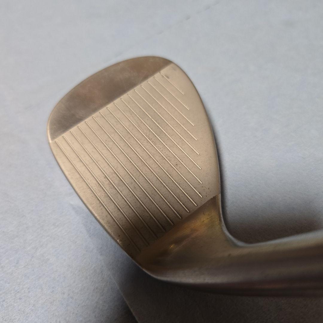 【支給品？】クリーブランド　ツアーアクションRTG 588　58°