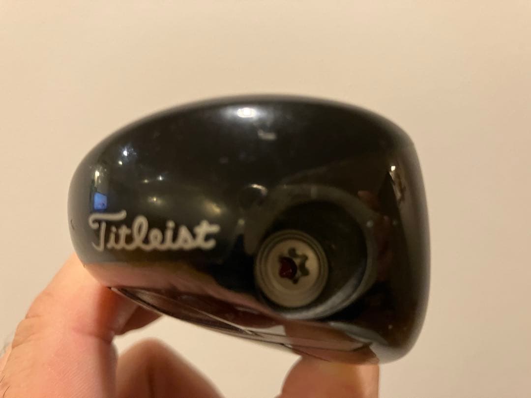 Titleist TS3 19° ヘッド単品 HC（純正）付き