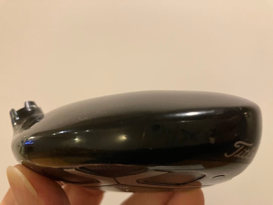 Titleist TS3 19° ヘッド単品 HC（純正）付き