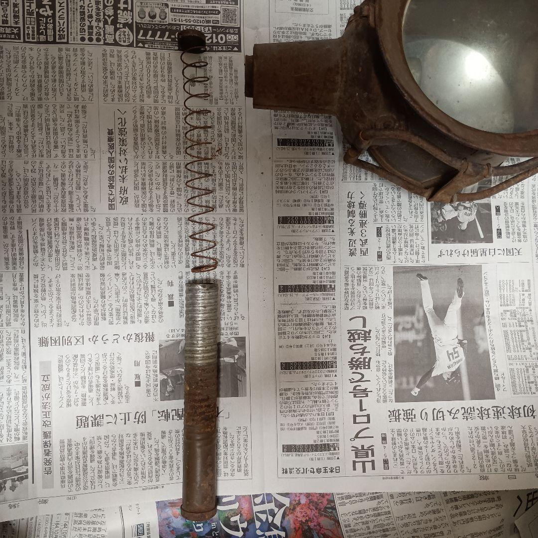 旧日本軍隠顕灯