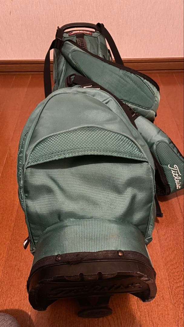 Titleist スタンドキャディバッグ