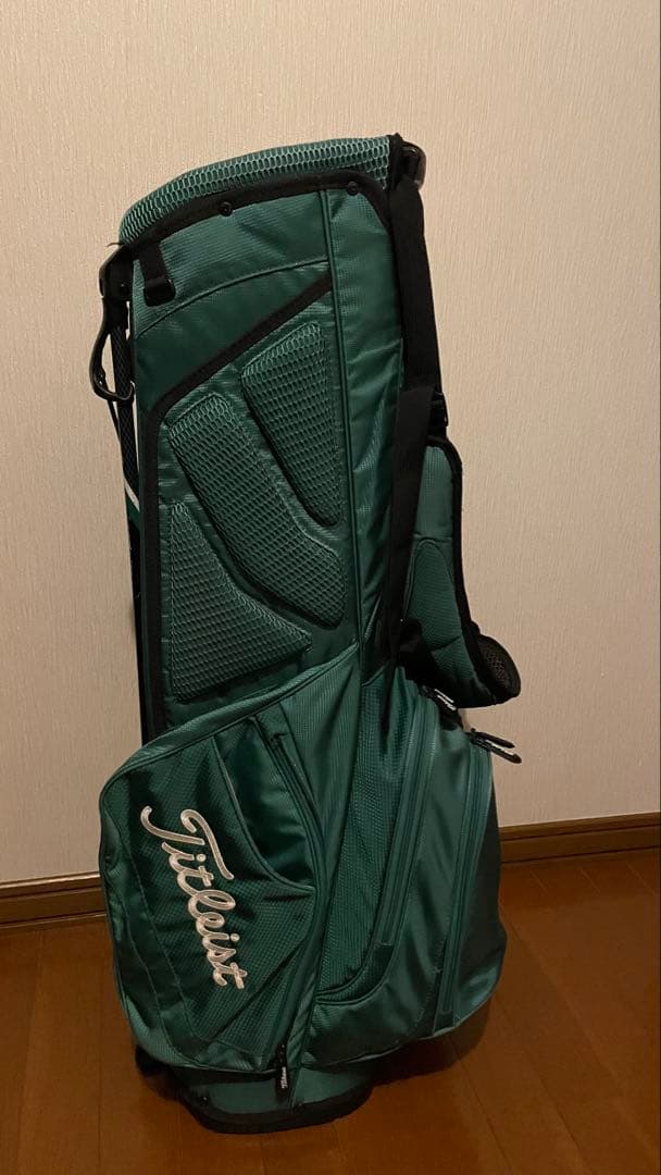 Titleist スタンドキャディバッグ