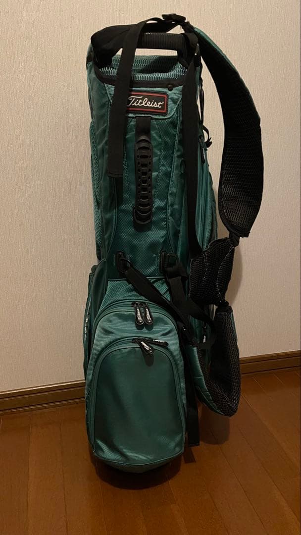 Titleist スタンドキャディバッグ
