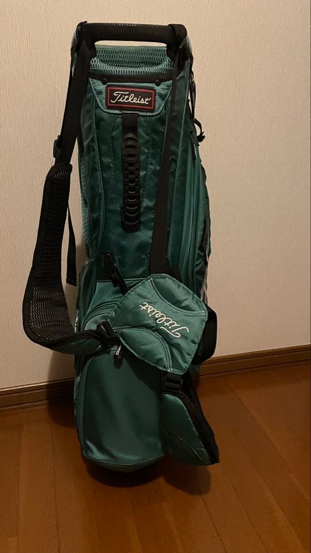 Titleist スタンドキャディバッグ