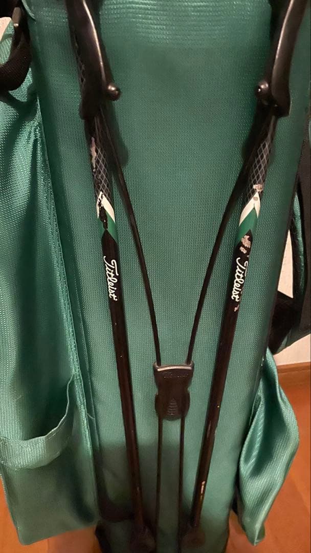 Titleist スタンドキャディバッグ