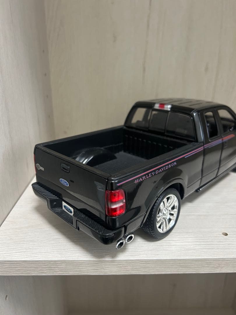 マイスト 1/18 フォード F150 ハーレーダビッドソン