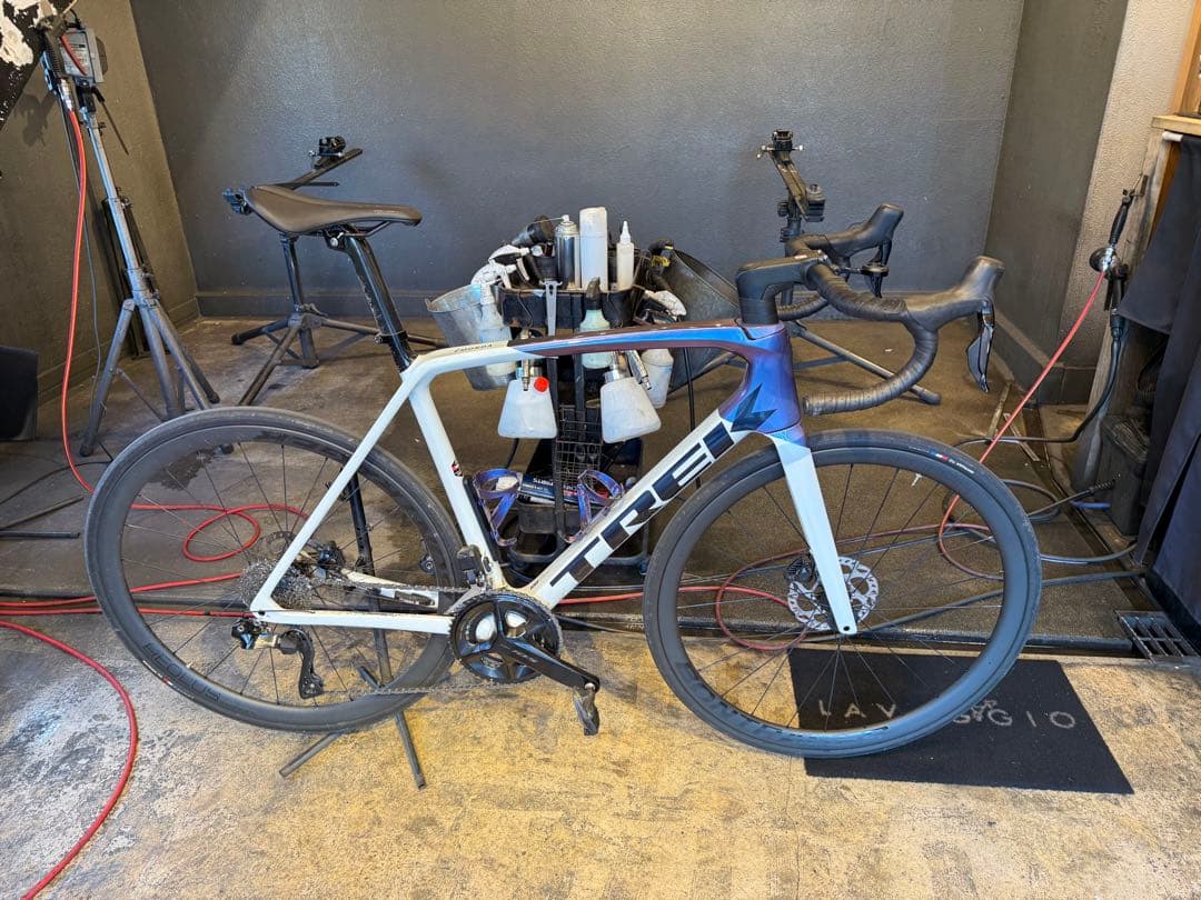 TREK エモンダ　Emonda SL6 2024年モデル　Di2　58サイズ