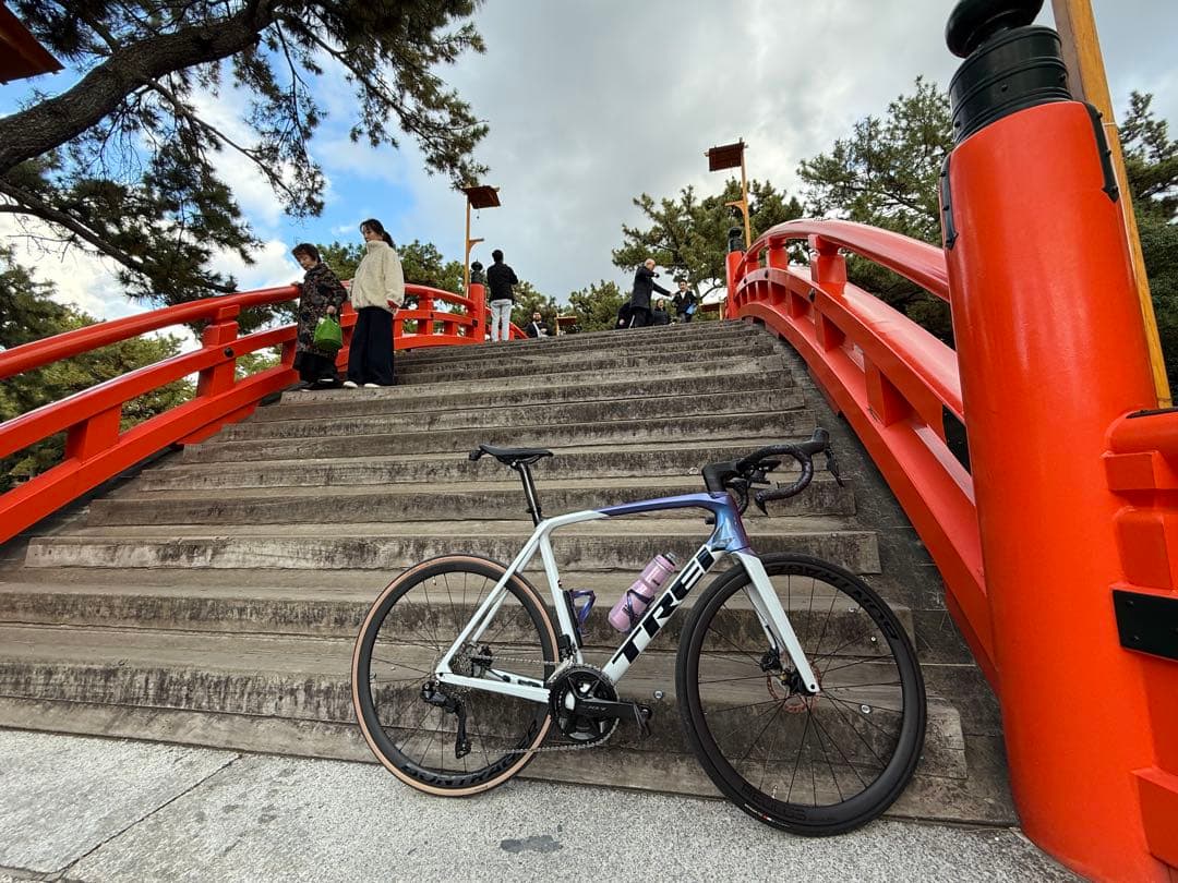 TREK エモンダ　Emonda SL6 2024年モデル　Di2　58サイズ