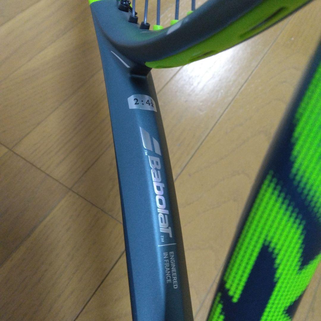 Babolat 2026年製 ピュアアエロ98