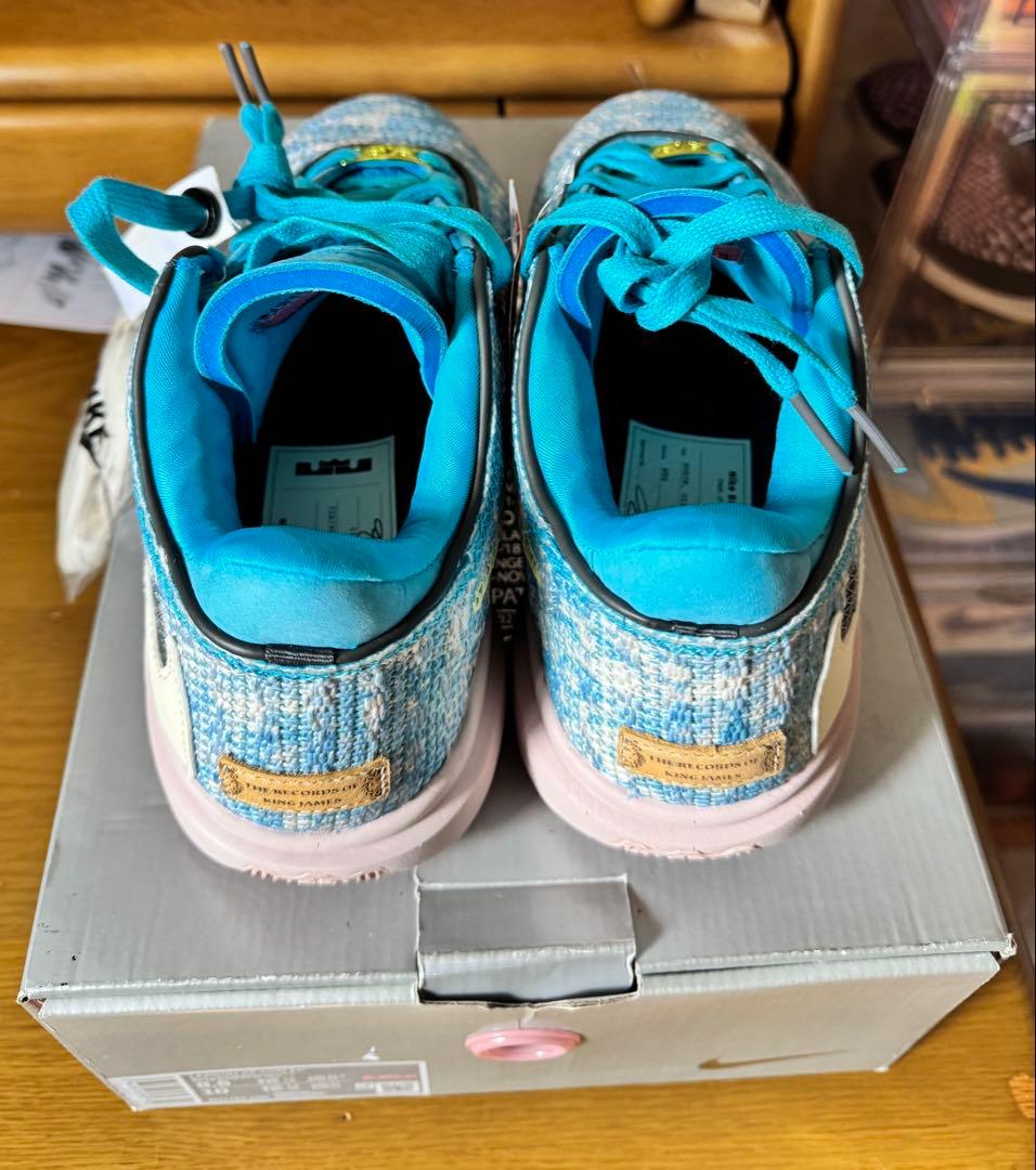 シューズ(男性用) Nike LeBron 20 \"All-Star\" (DV1192-400)