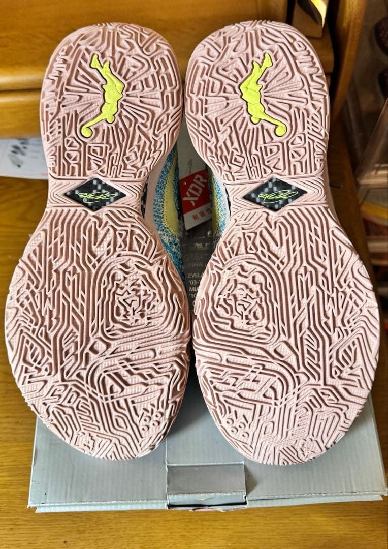 シューズ(男性用) Nike LeBron 20 \"All-Star\" (DV1192-400)